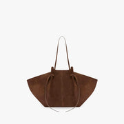 ROSA - Vegan Suede Tote Bag