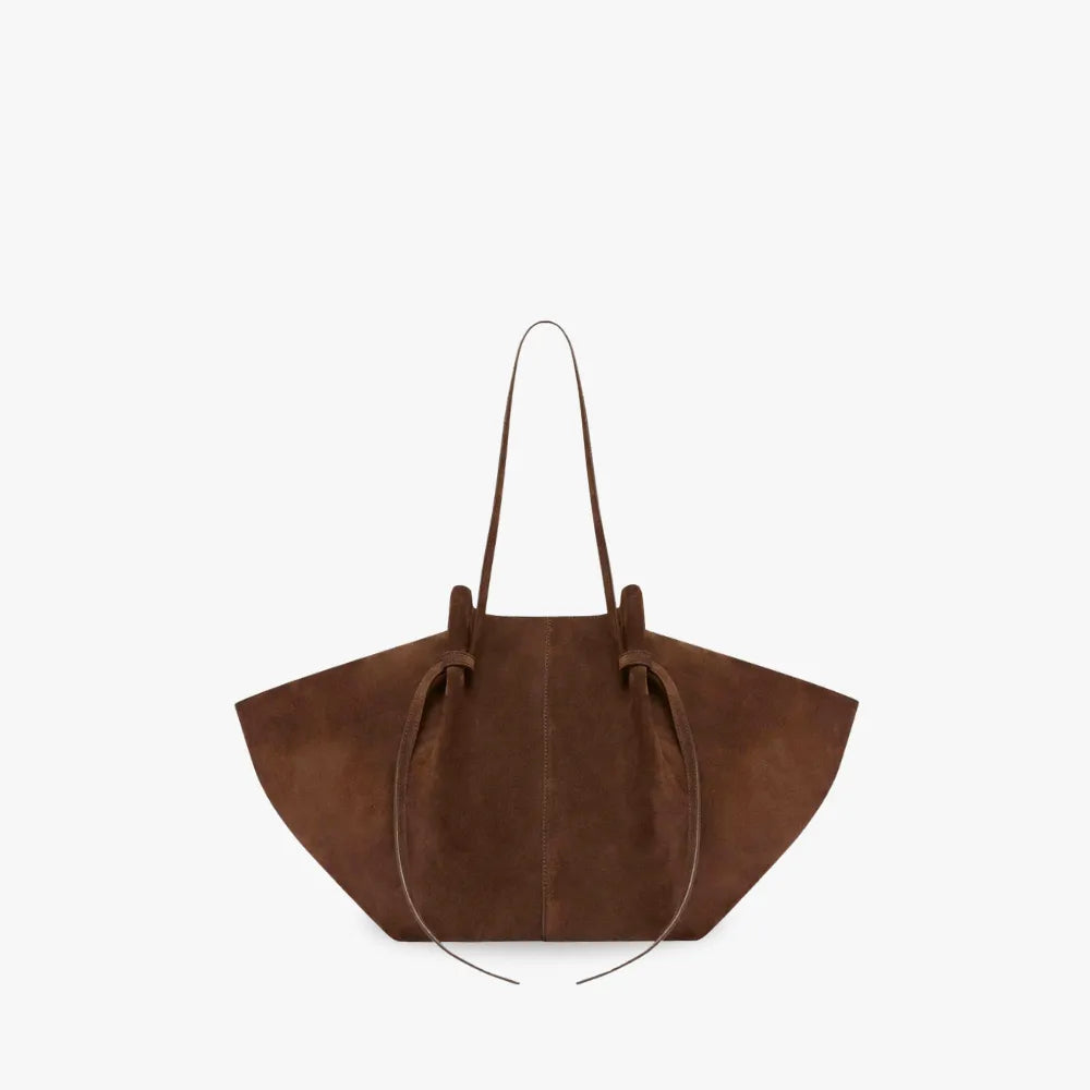 ROSA - Vegan Suede Tote Bag