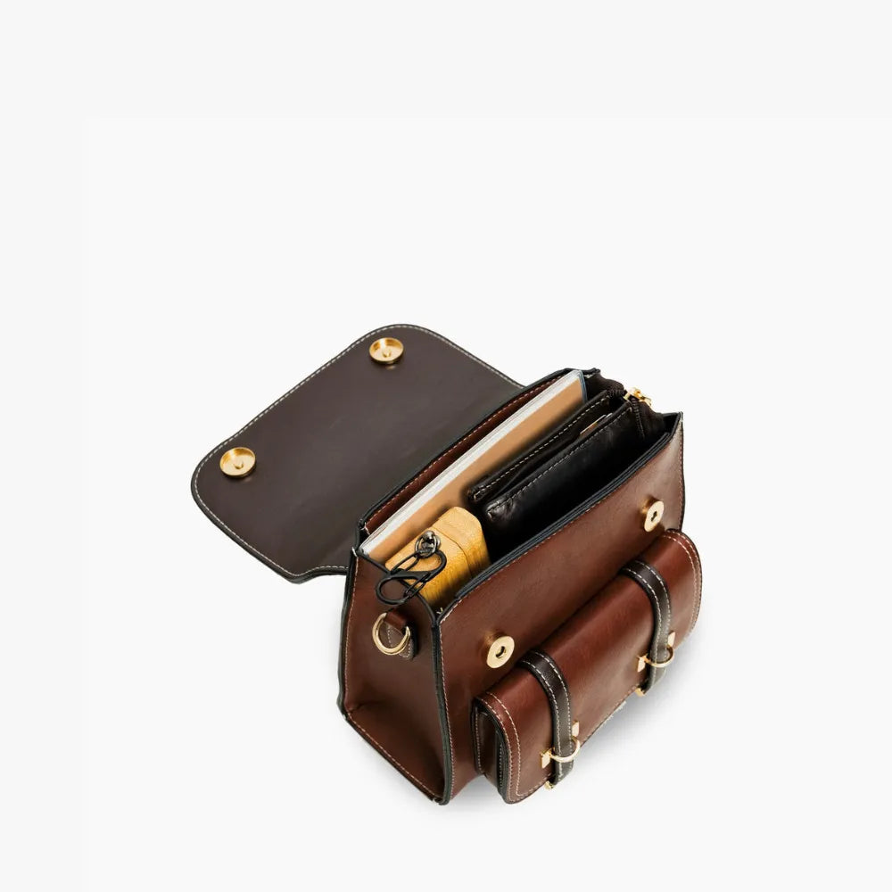 ELSA - Vegan Leather Backpack