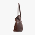 ELISE - Vegan Suede Tote Bag
