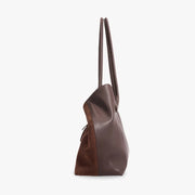 ELISE - Vegan Suede Tote Bag
