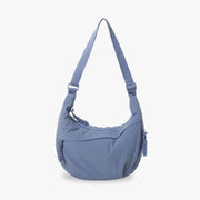 DARIA - Water-Repellent Nylon Crossbody Bag