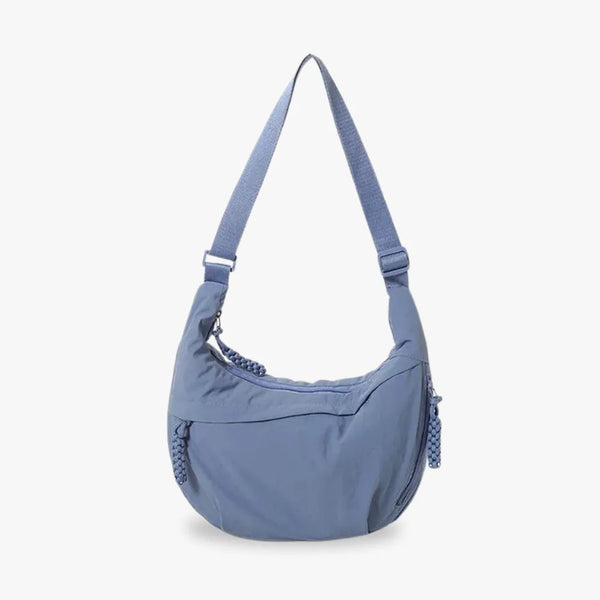 DARIA - Water-Repellent Nylon Crossbody Bag