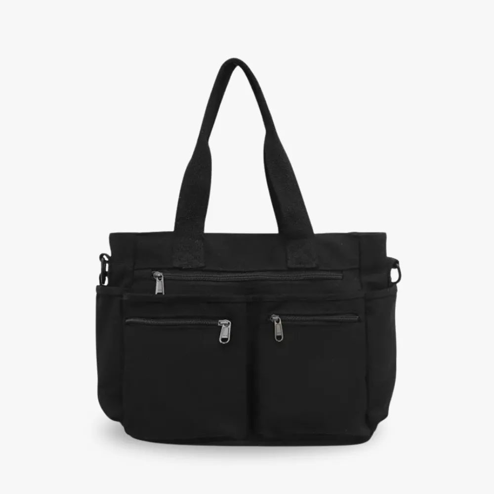MAREN - Canvas Shoulder Bag