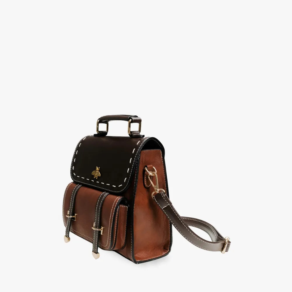 ELSA - Vegan Leather Backpack