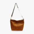 SARA - Vegan Leather Crossbody Bag