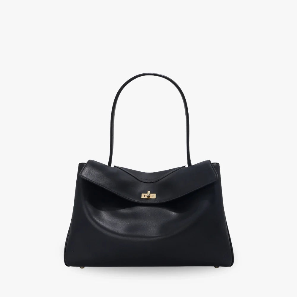 SOPHIE - Leather Shoulder Bag