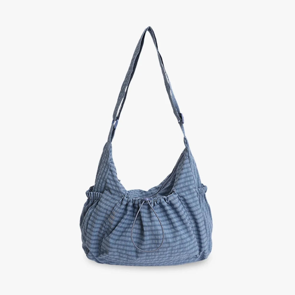 IMANI - Nylon & Polyester Crossbody Bag