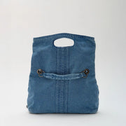 MAYA - Denim Shoulder Bag