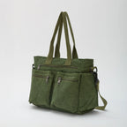 TESS - Corduroy Crossbody Bag