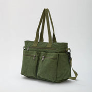 TESS - Corduroy Crossbody Bag