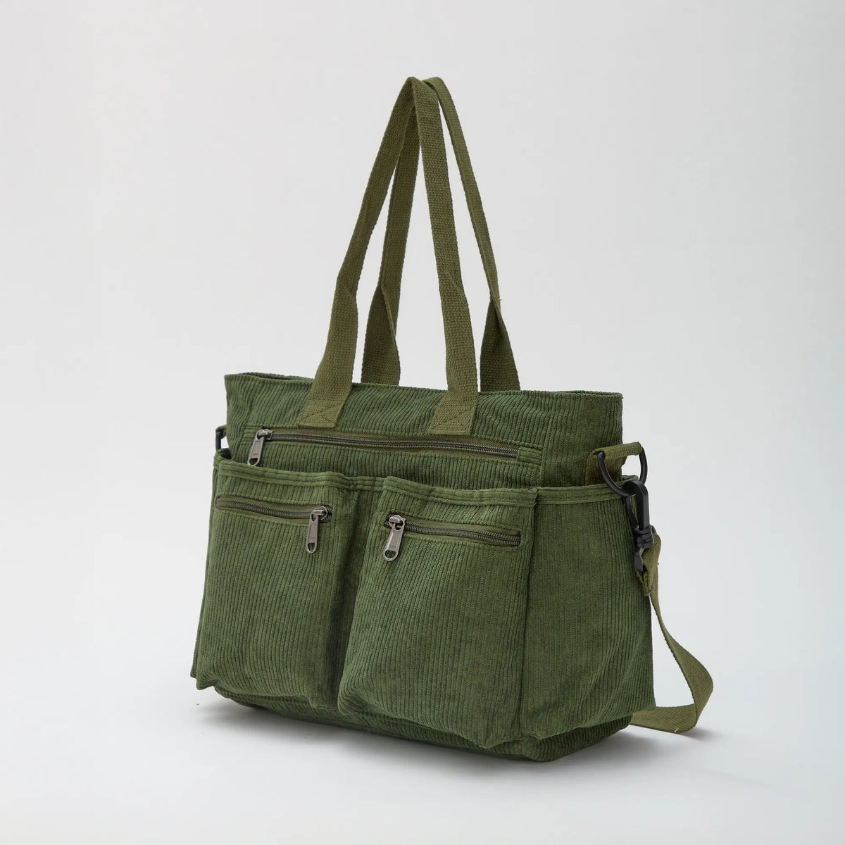 TESS - Corduroy Crossbody Bag