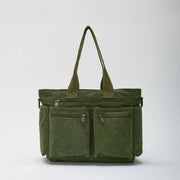 TESS - Corduroy Crossbody Bag