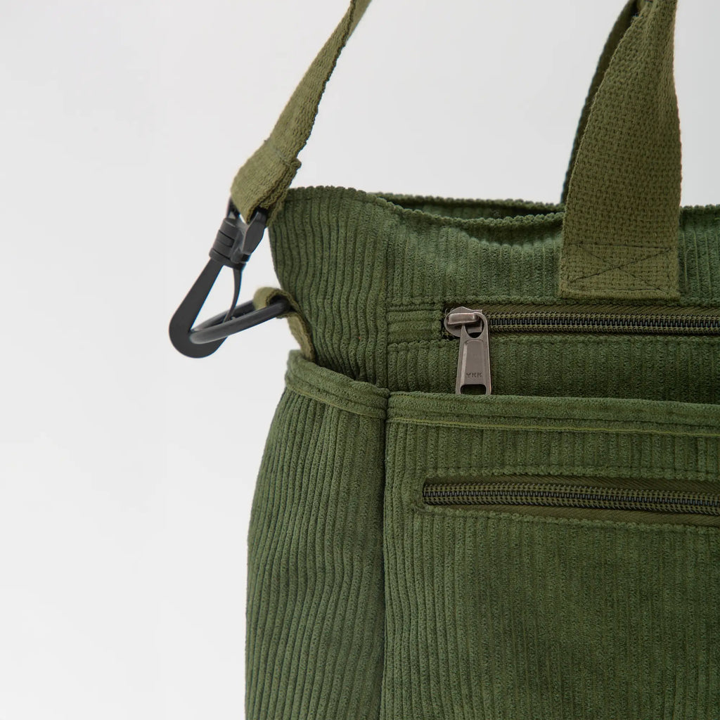 TESS - Corduroy Crossbody Bag