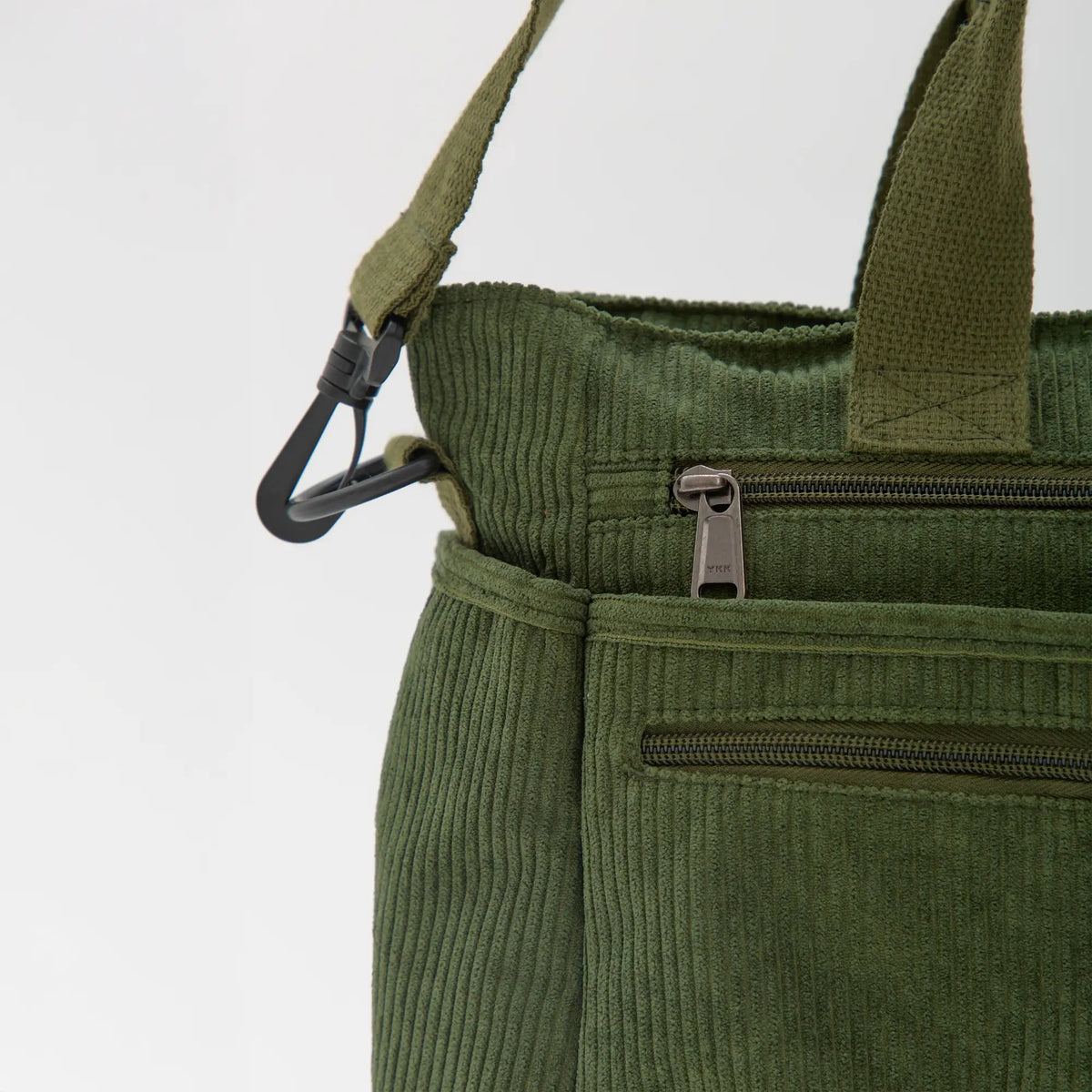 TESS - Corduroy Crossbody Bag