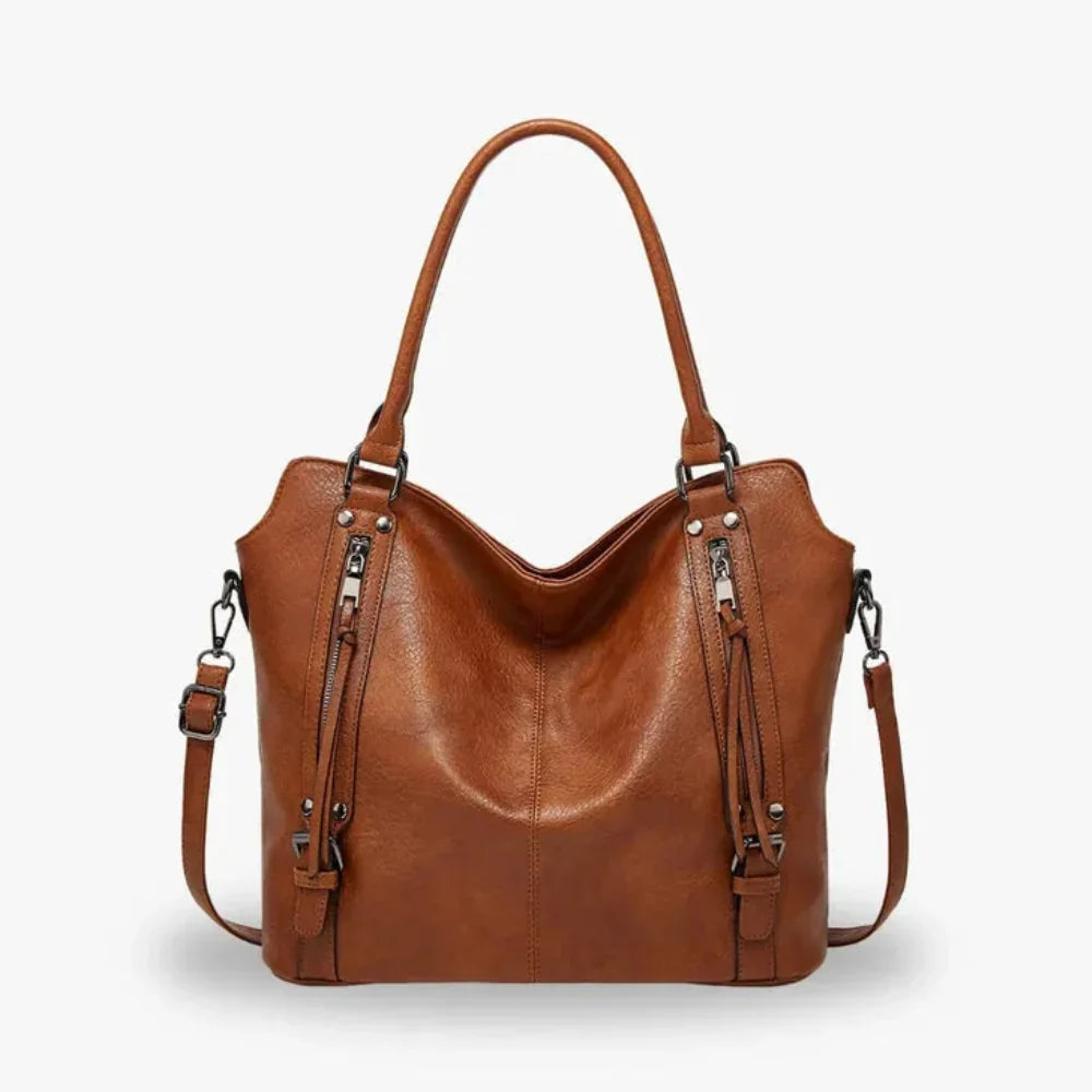 ESME - Vegan Leather Crossbody Bag