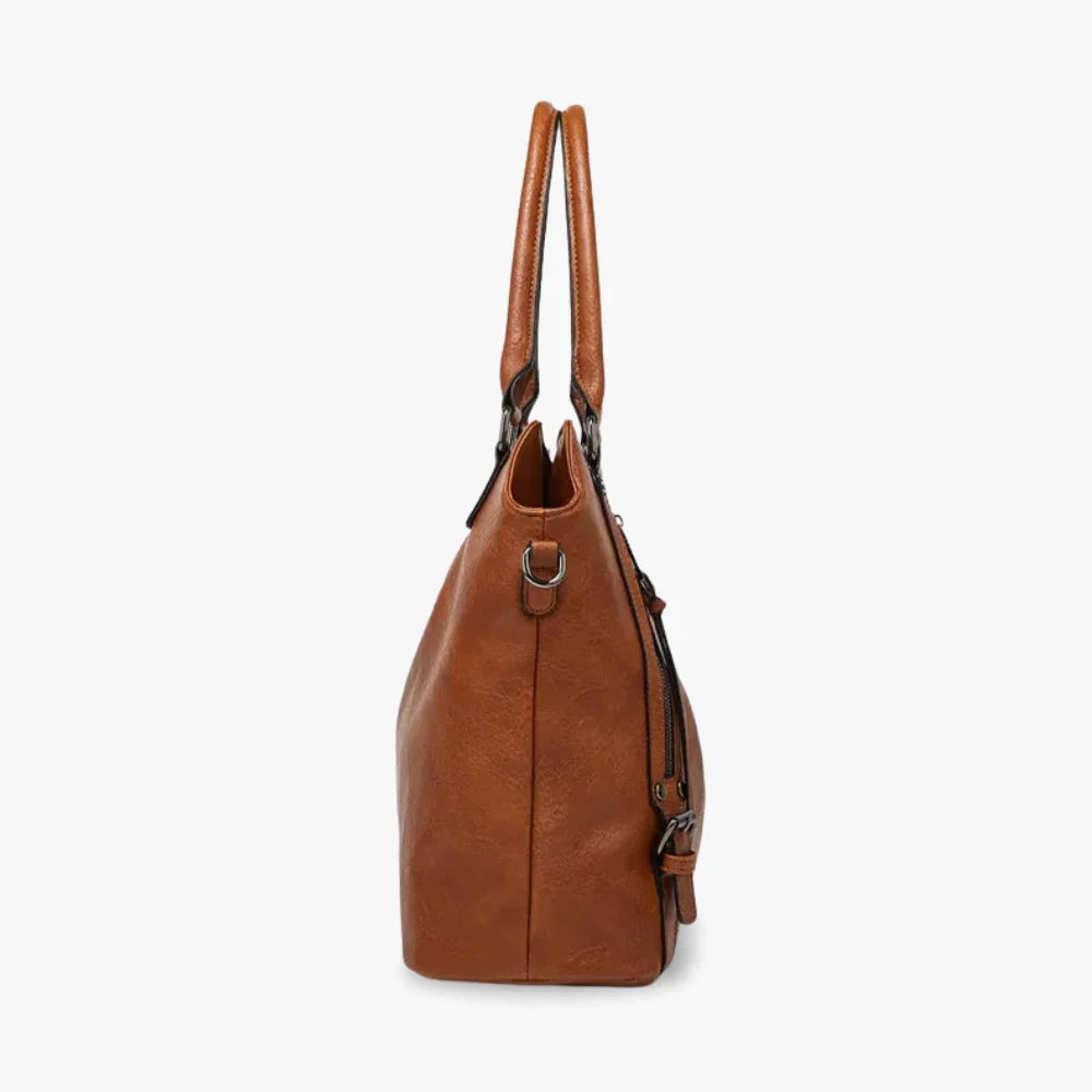 ESME - Vegan Leather Crossbody Bag