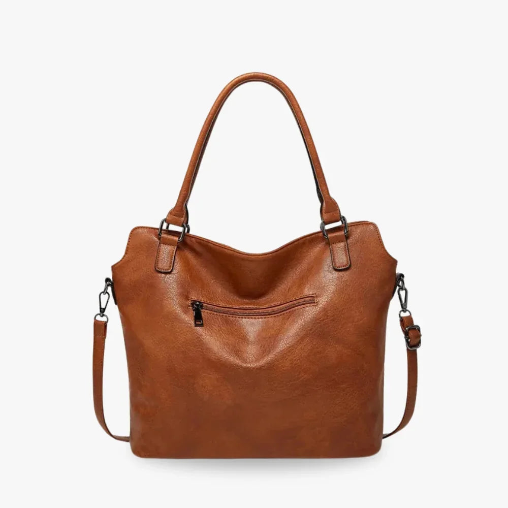 ESME - Vegan Leather Crossbody Bag