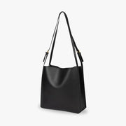 JUNE - Vegan Leather Tote Bag
