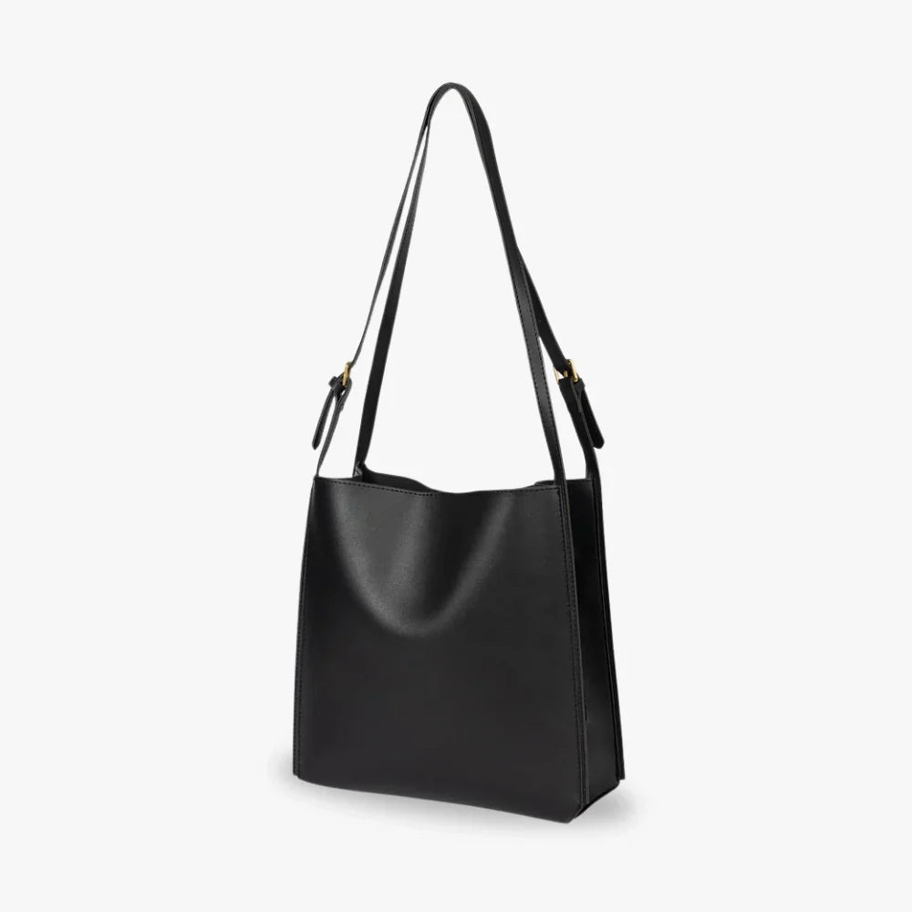 JUNE - Vegan Leather Tote Bag