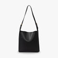 JUNE - Vegan Leather Tote Bag