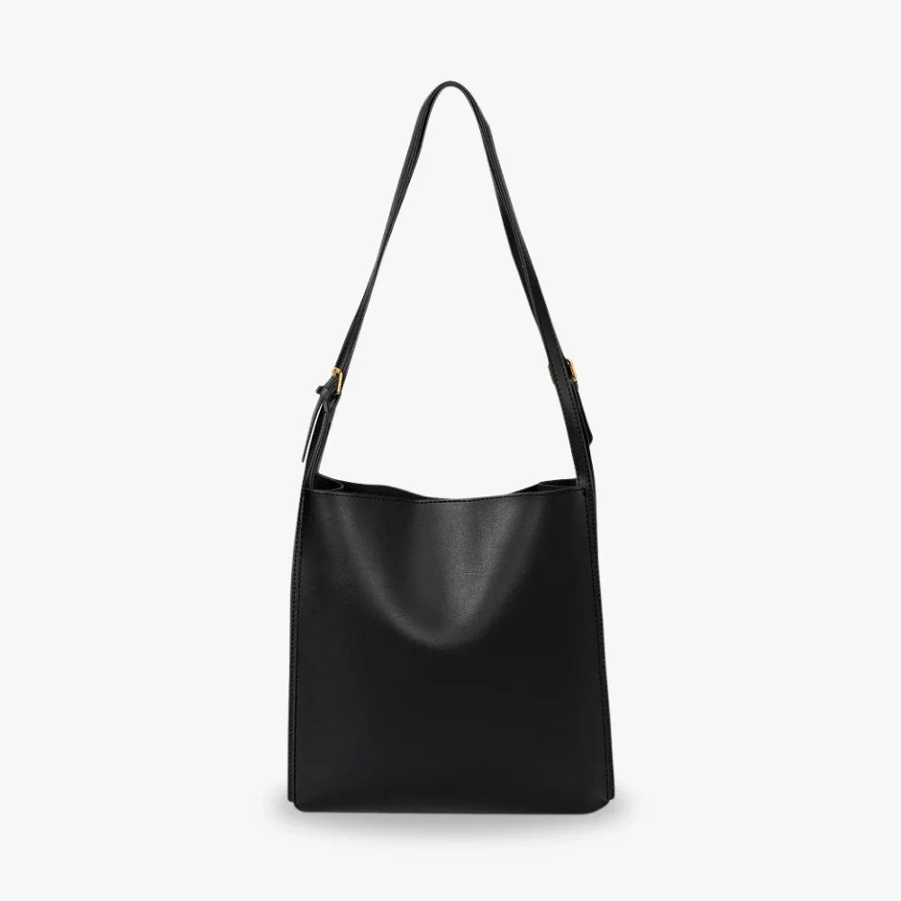 JUNE - Vegan Leather Tote Bag