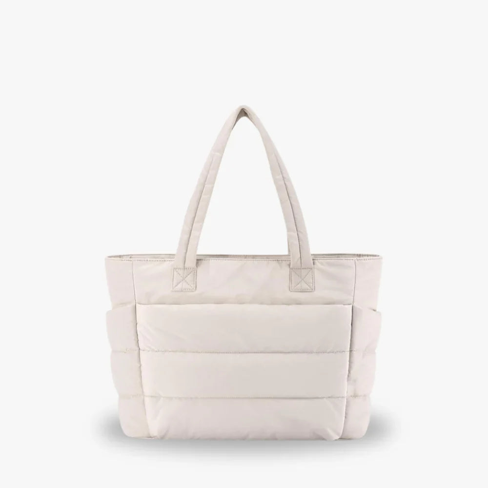 LENA - Nylon Tote Bag