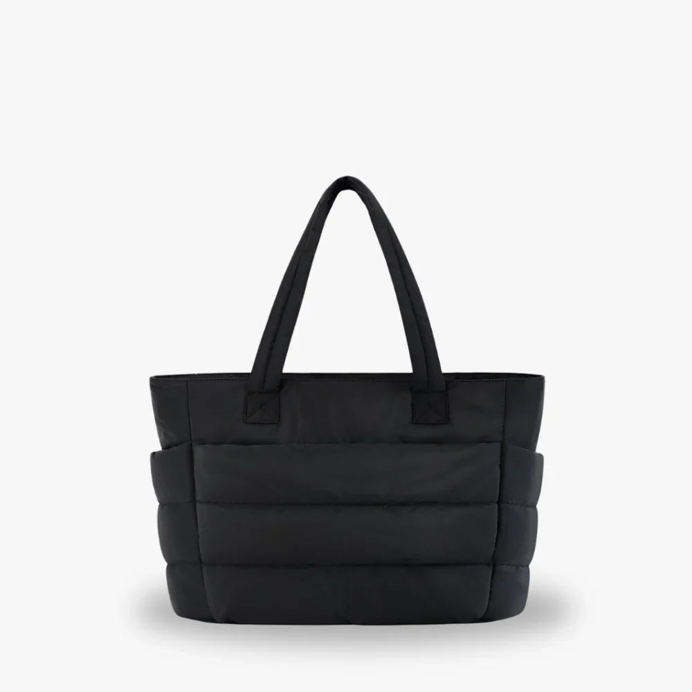 LENA - Nylon Tote Bag