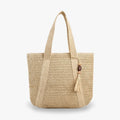 MAEVE - Straw Tote Bag