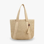 MAEVE - Straw Tote Bag