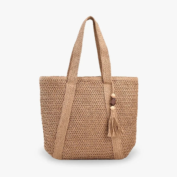 MAEVE - Straw Tote Bag