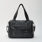 JADE - Vegan Leather Crossbody Bag