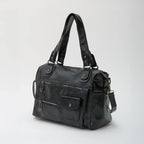 JADE - Vegan Leather Crossbody Bag