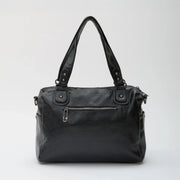 JADE - Vegan Leather Crossbody Bag