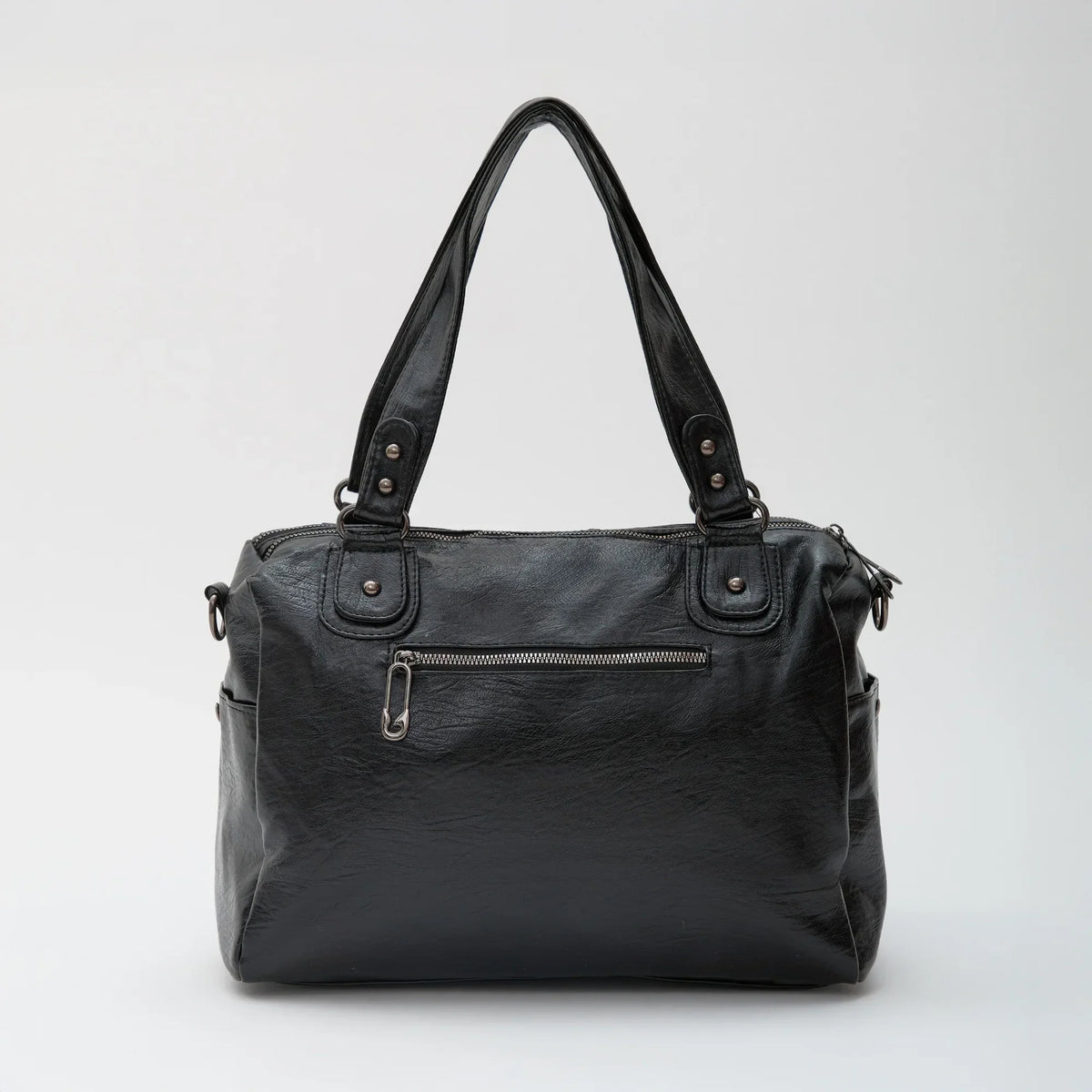 JADE - Vegan Leather Crossbody Bag