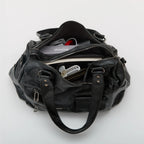JADE - Vegan Leather Crossbody Bag