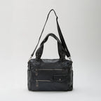 JADE - Vegan Leather Crossbody Bag