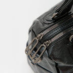 JADE - Vegan Leather Crossbody Bag