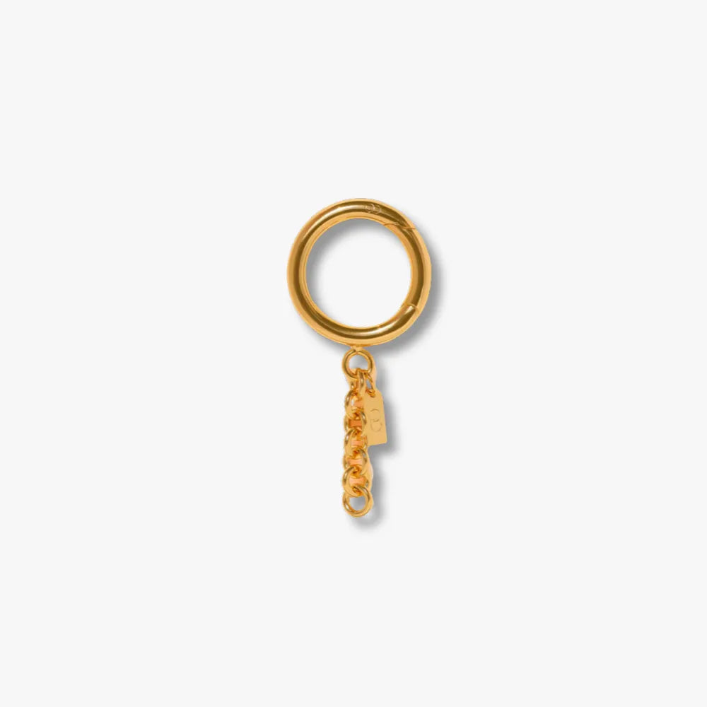 MINI LINK - Gold-Plated Charm Connector