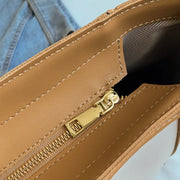 MILA - Vegan Leather Tote Bag
