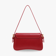 CARMEN - Red - Back view
