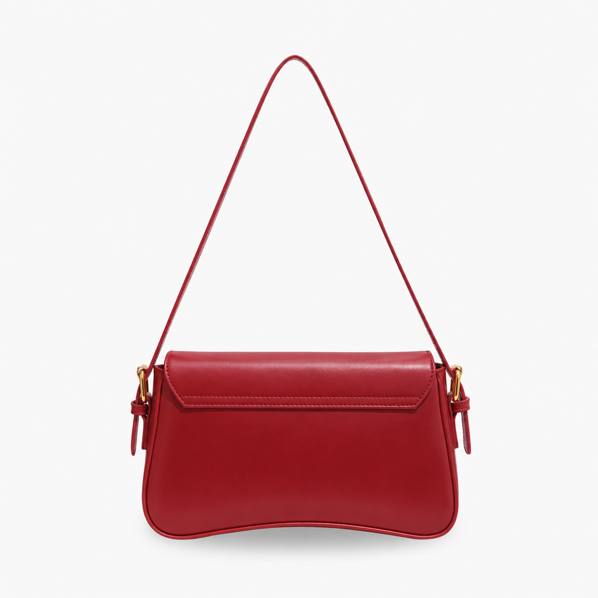 CARMEN - Red - Back view