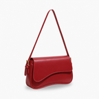 CARMEN - Red - Three-quarter front view
