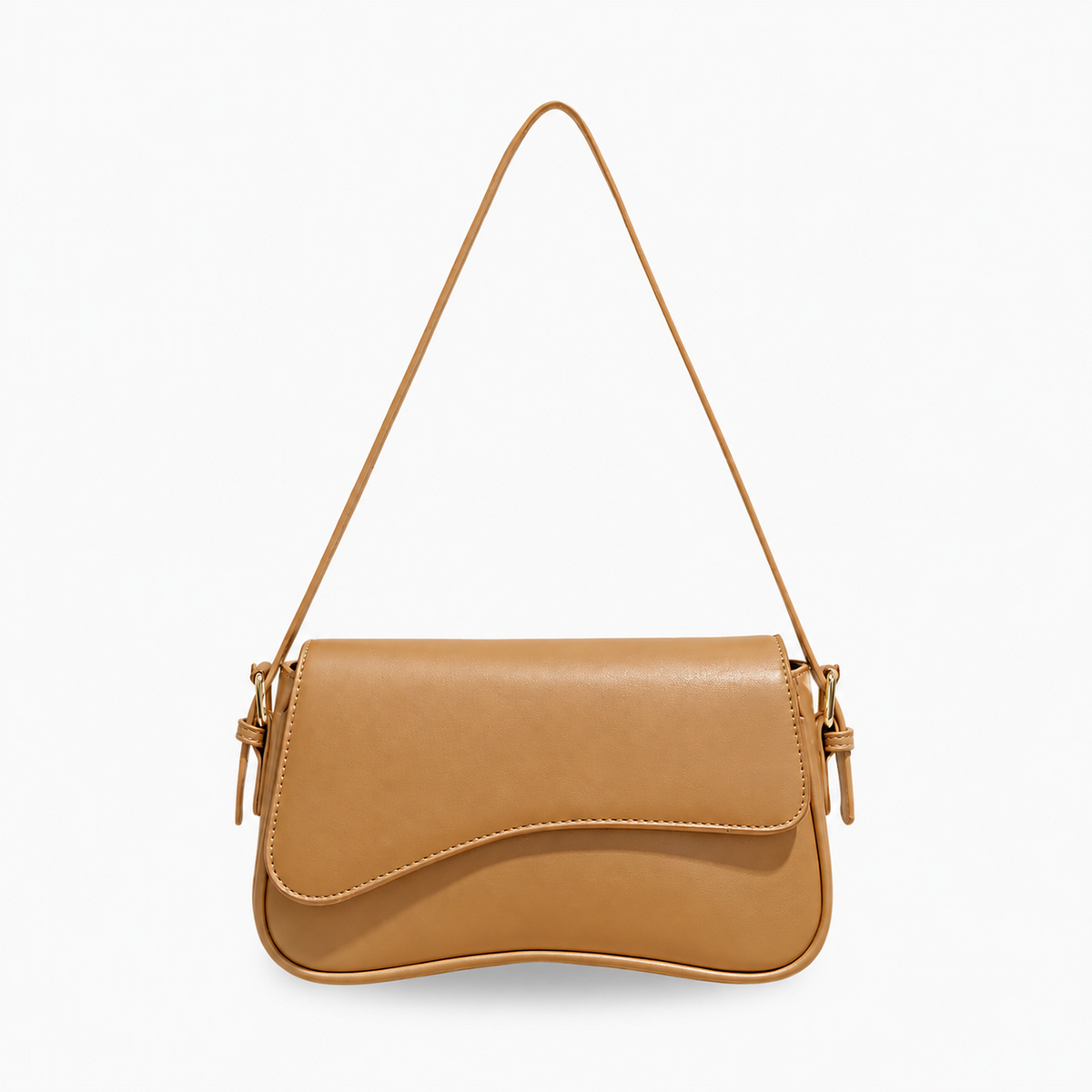 CARMEN - Reddish Brown - Front view