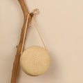 SENNA - Straw Shoulder Bag