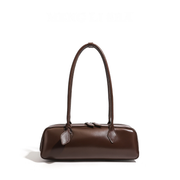 LUNA — Chocolate — front view