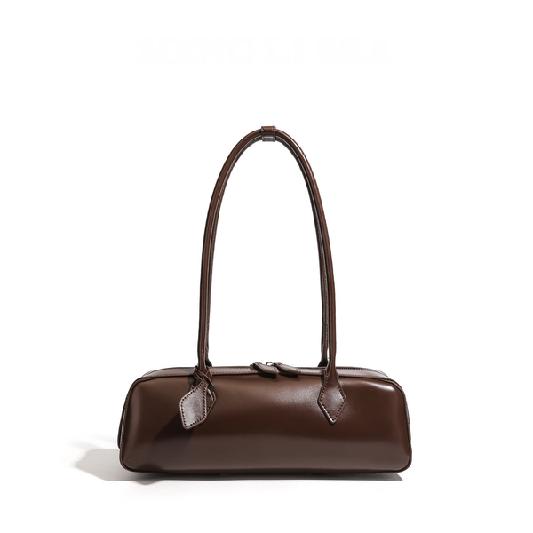 LUNA - Leather Shoulder Bag