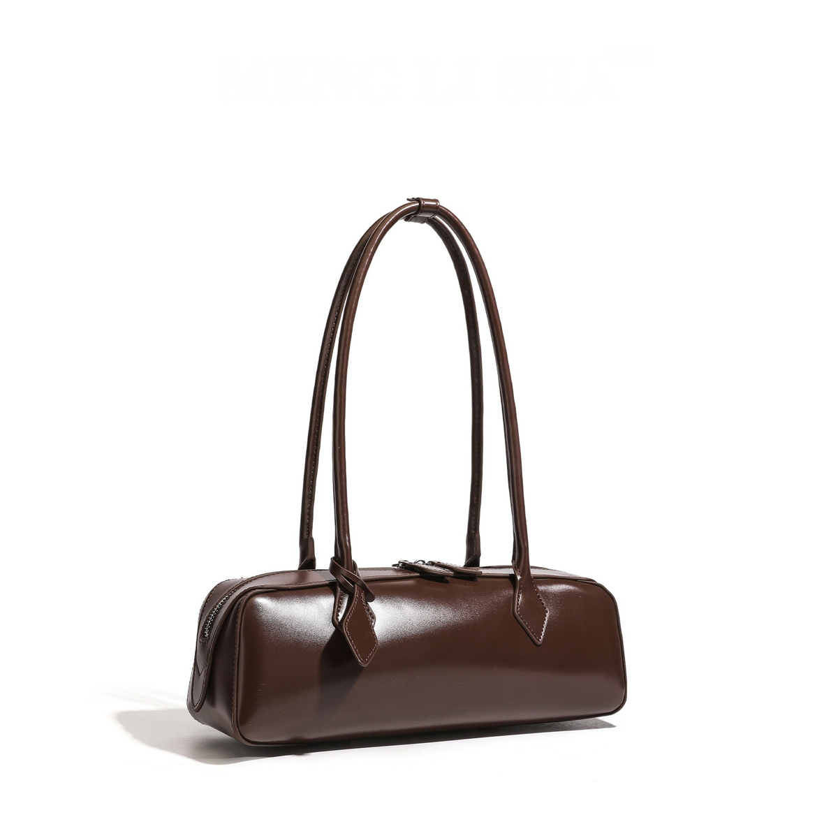 LUNA — Chocolate — three-quarter view