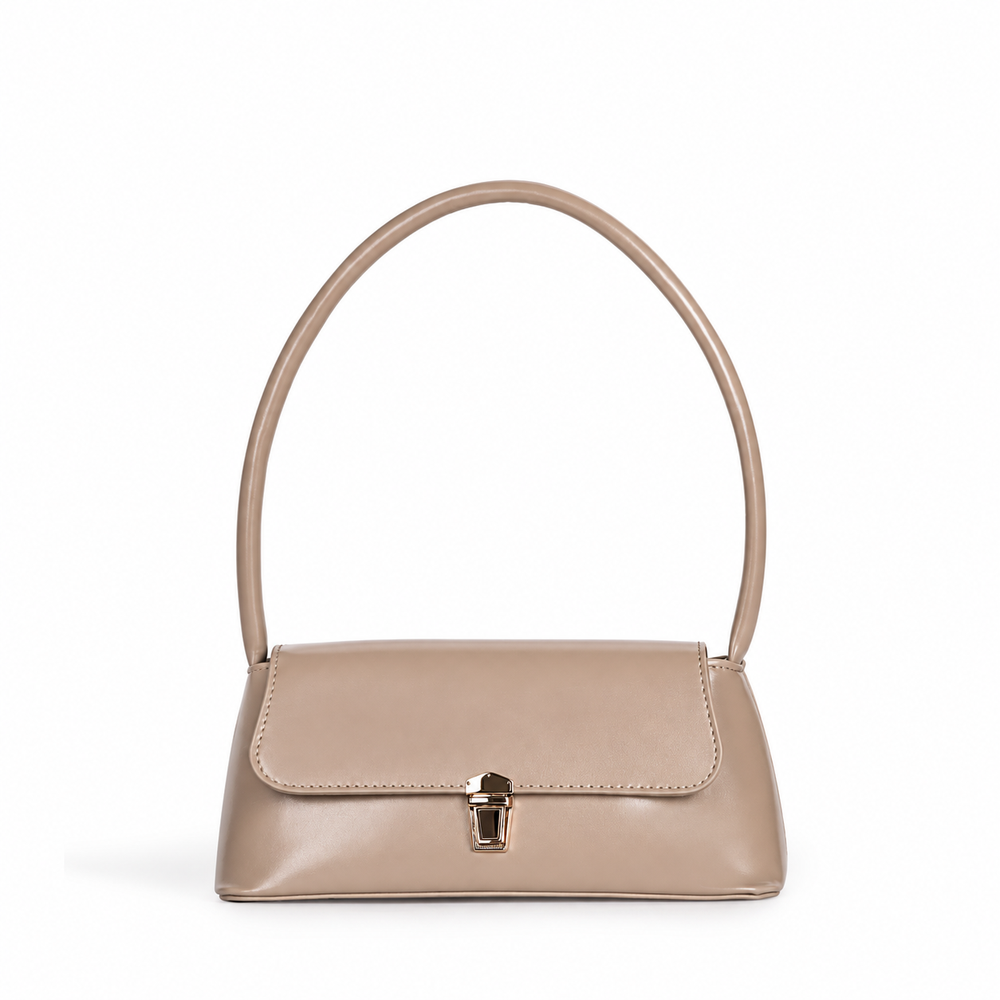 LUNE — Khaki — front view