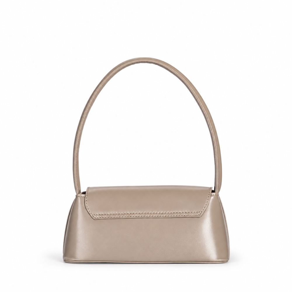 LUNE — Khaki — back view
